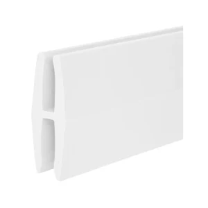 Perfil h 975 cm blanco nortene