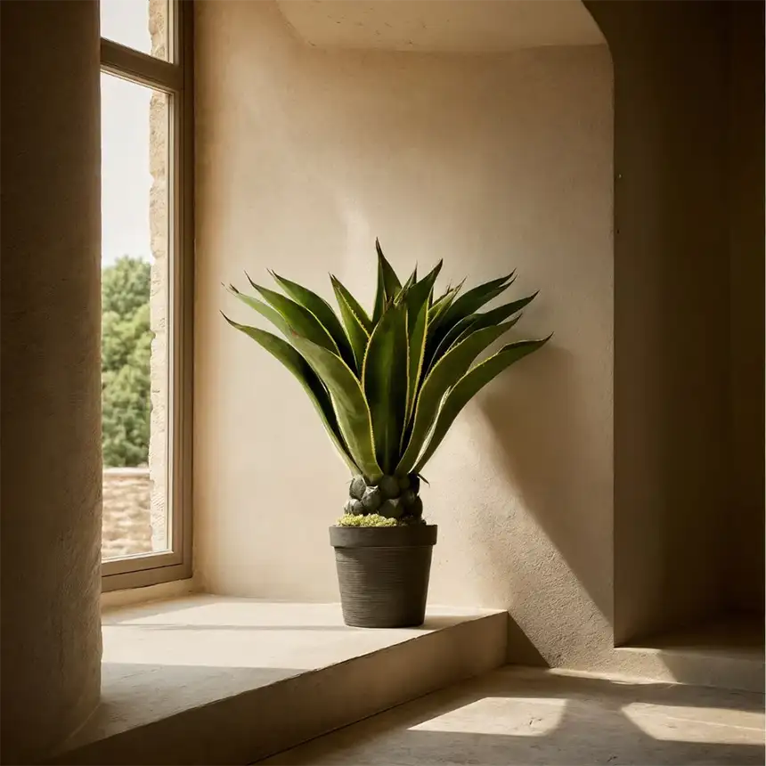 Planta Artificial Agave Mini 98 cm 1 Agave mini 95 cm 860x860