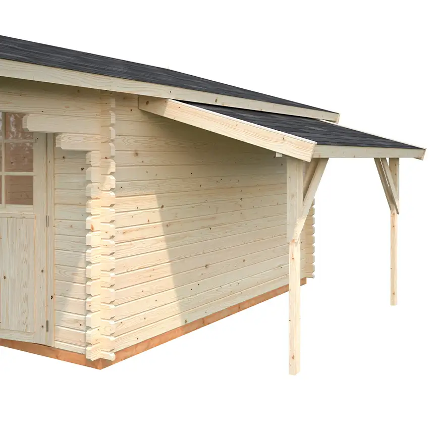 Alero Lateral 144 x 290 cm 2 6_Palmako_Optional_Product_Canopy_roof_measures