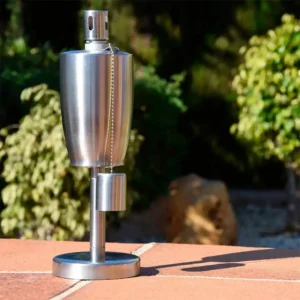Antorcha acero exclusive Faura