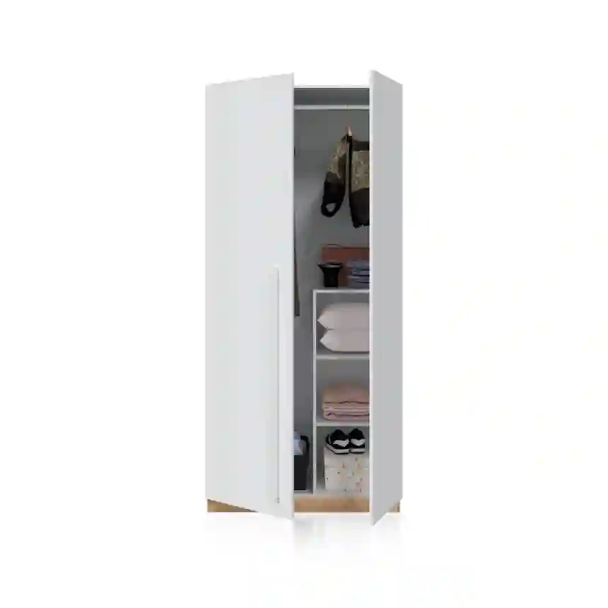 Armario DESS dos puertas 200x90x52 cm 4 Armario DESS dos puertas 200x90x52 cm 001