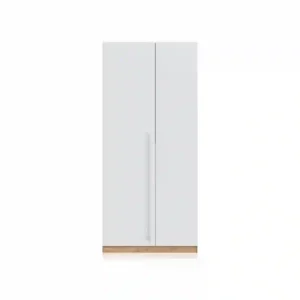 Armario DESS dos puertas 200x90x52 cm 002