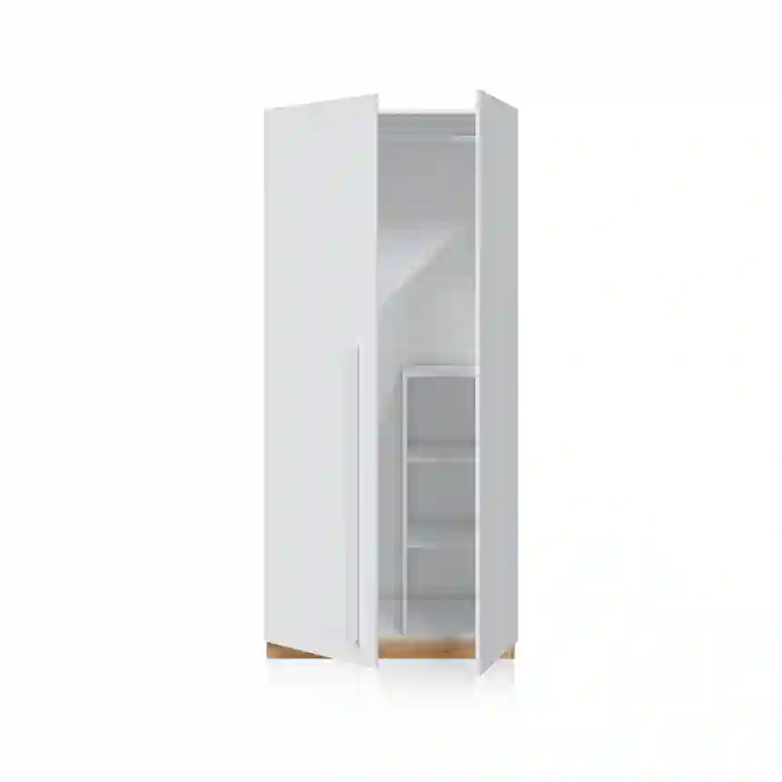 Armario DESS dos puertas 200x90x52 cm 3 Armario DESS dos puertas 200x90x52 cm 002