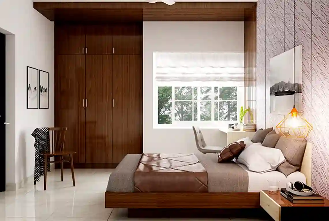 Armario de madera 003