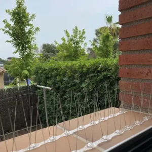 Barrera anti palomas spike bird Nortene