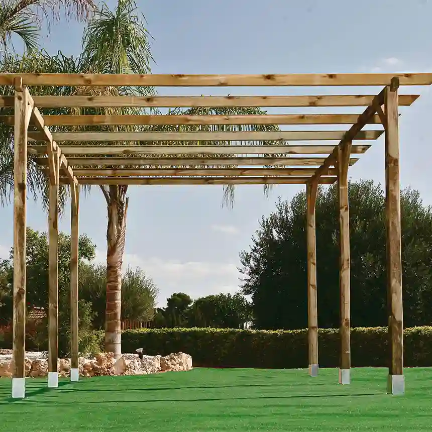 Bemus Pergola