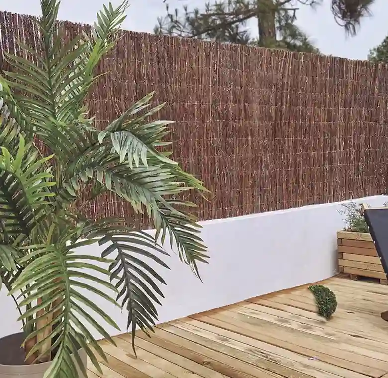 Brezo natural BRUC EXCEL 1 x 3 m Marrón 2 Brezo Bruc Excel