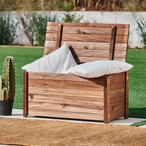 CHESTBOX - Baul de madera 001