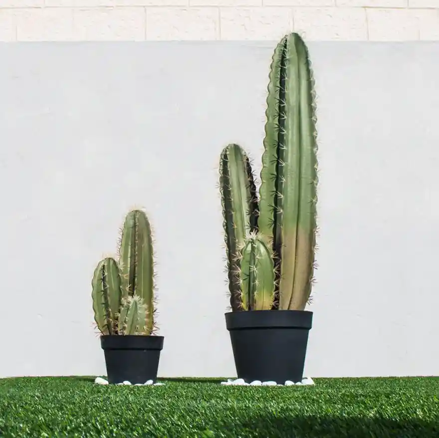 Cactus Artificial Organo 120 cm 3 Cactus artificial Organo 120 cm Nortene