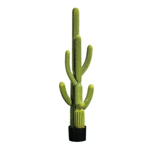 Cactus artificial Saguaro 145 cm 860x860