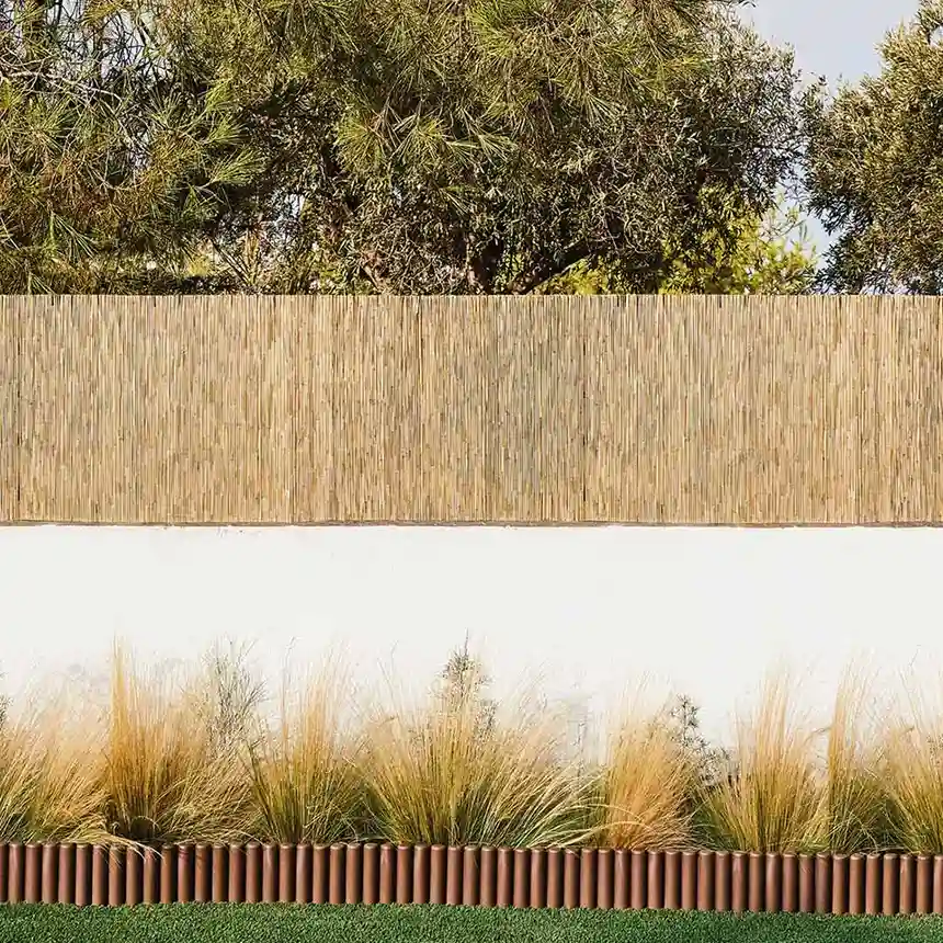 Cañizo entero Reedcane Plus 1,5 x 5m Nortene 3 Cañizo ocultacón reedcane plus 005