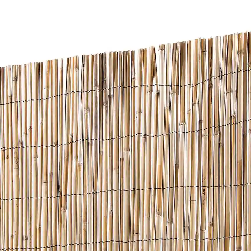 Cañizo entero Reedcane Plus 1,5 x 5m Nortene 2 Cañizo ocultacón reedcane plus 006