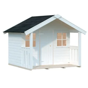 Caseta de madera infantil Felix