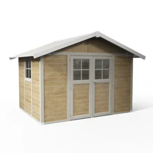 Caseta jardin resina deco 7,5 grossfilex