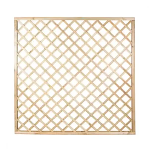 Celosía de madera Hero 180x180