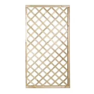 Celosia de madera Hero 860x860