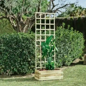 Celosia de madera Panel Tea 60 x 180