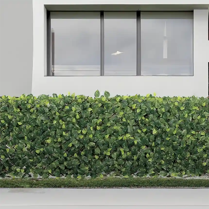 Celosía Extensible Extensy Green 7 Celosía extensible Extensy Green Nortene