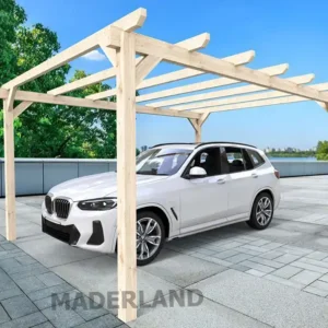 Cochera de Madera Badajoz (Maderland)