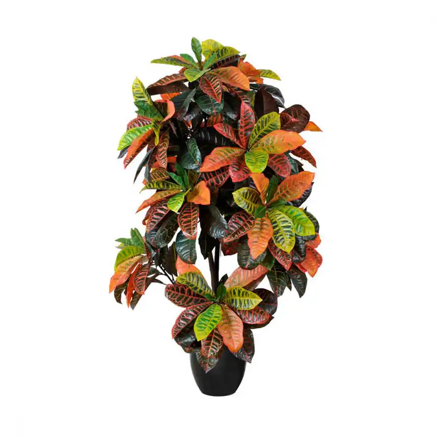 Planta Artificial Croton 140 cm 1 Croton 150 cm