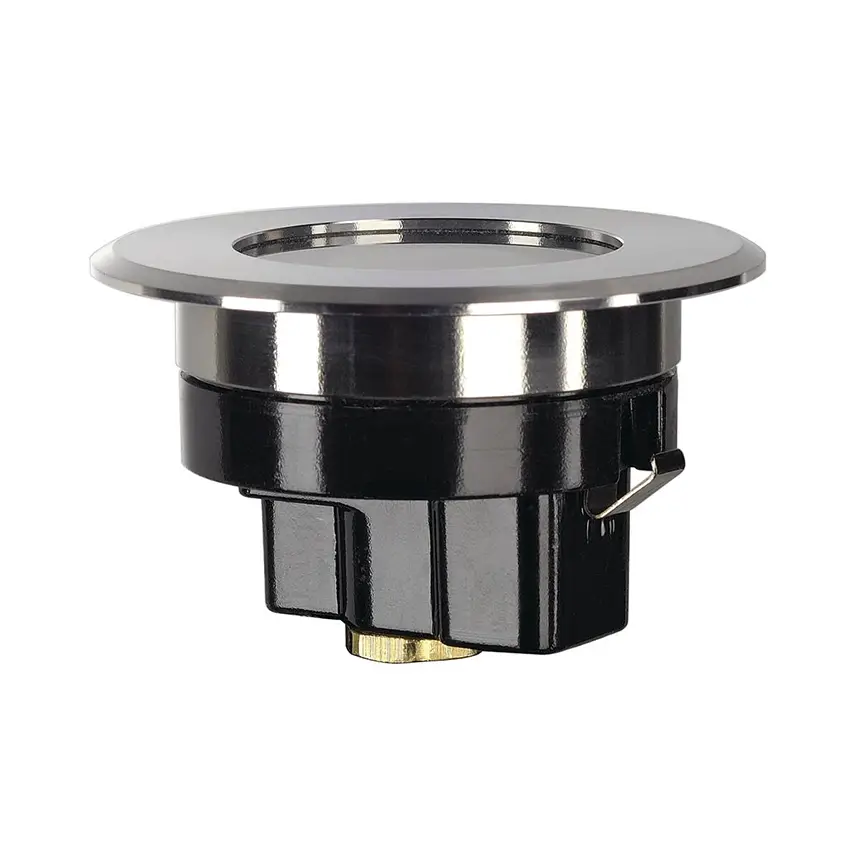 Empotrable Led de Suelo Exterior DASAR FLAT 80 7 DASAR FLAT 80 SLV 002