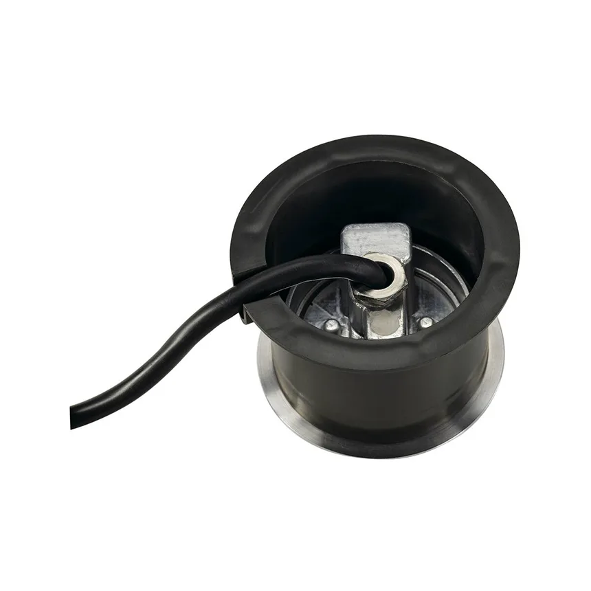 Empotrable Led de Suelo Exterior DASAR FLAT 80 6 DASAR FLAT 80 SLV 003