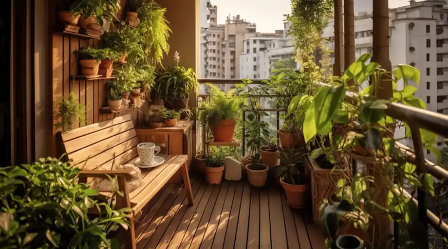 Decoracion terrazas pequeñas