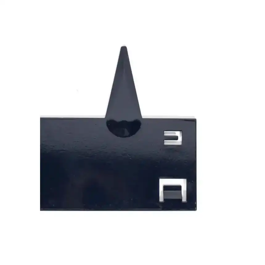 Borduras metálicas EASY BORDURA Antracita 3 EASY BORDURA - Borduras metálicas Nortene 002