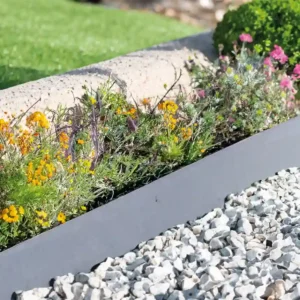 Easy bordura galvanizado Nortene