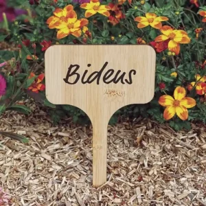 Etiquetas bamboo label Nortene 11x20cm