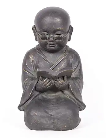 Figura buddha Kyo imagen pequeña