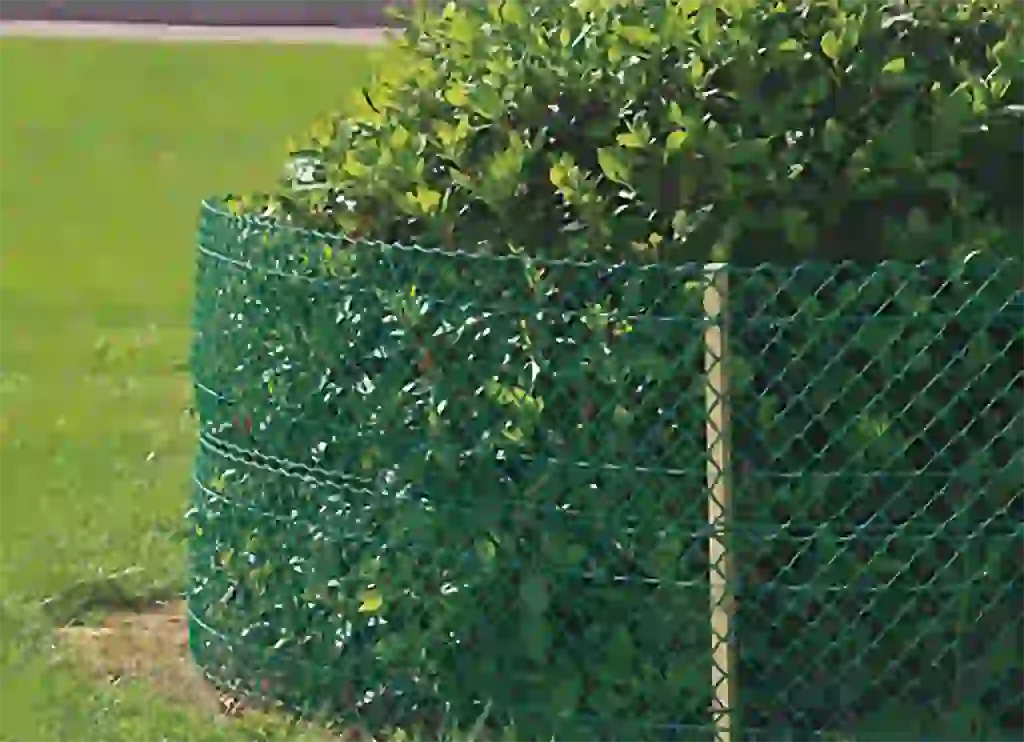 Malla Plástica Floranet Verde 0,6 x 5 m Nortene 1 Floranet Nortene