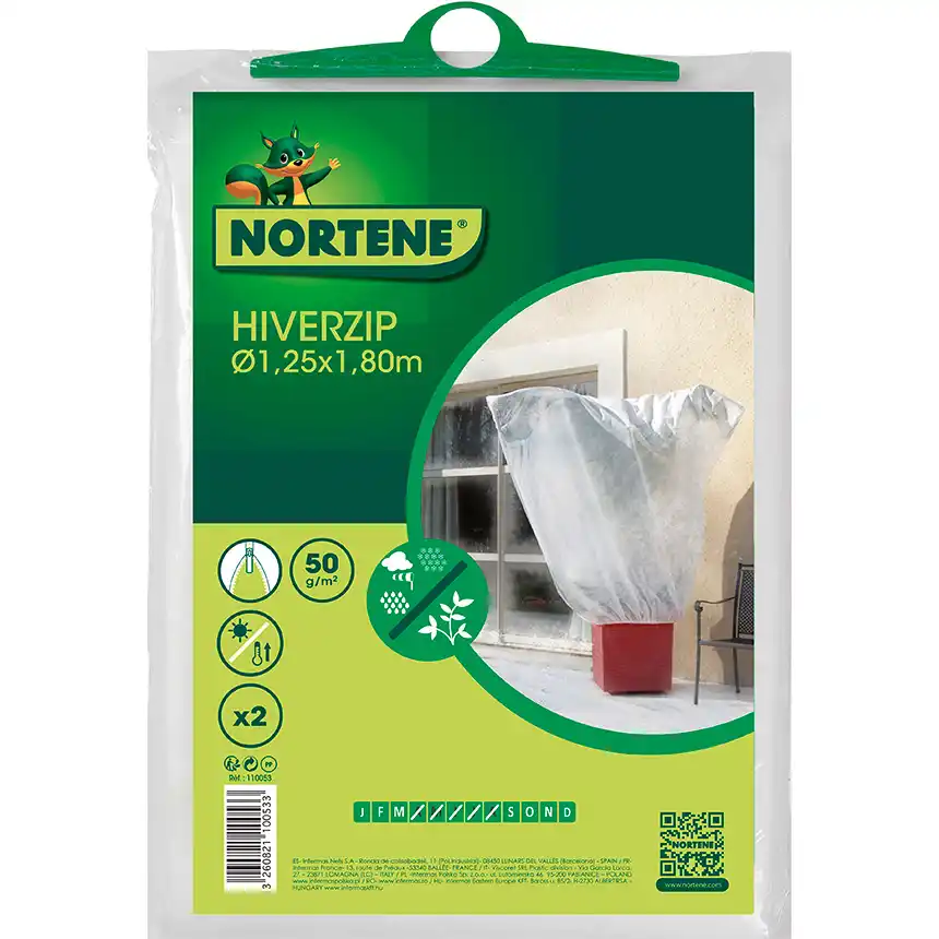 HIVERZIP - Funda de hibernación 2 HIVERZIP - Funda de hibernación - Imagen 2