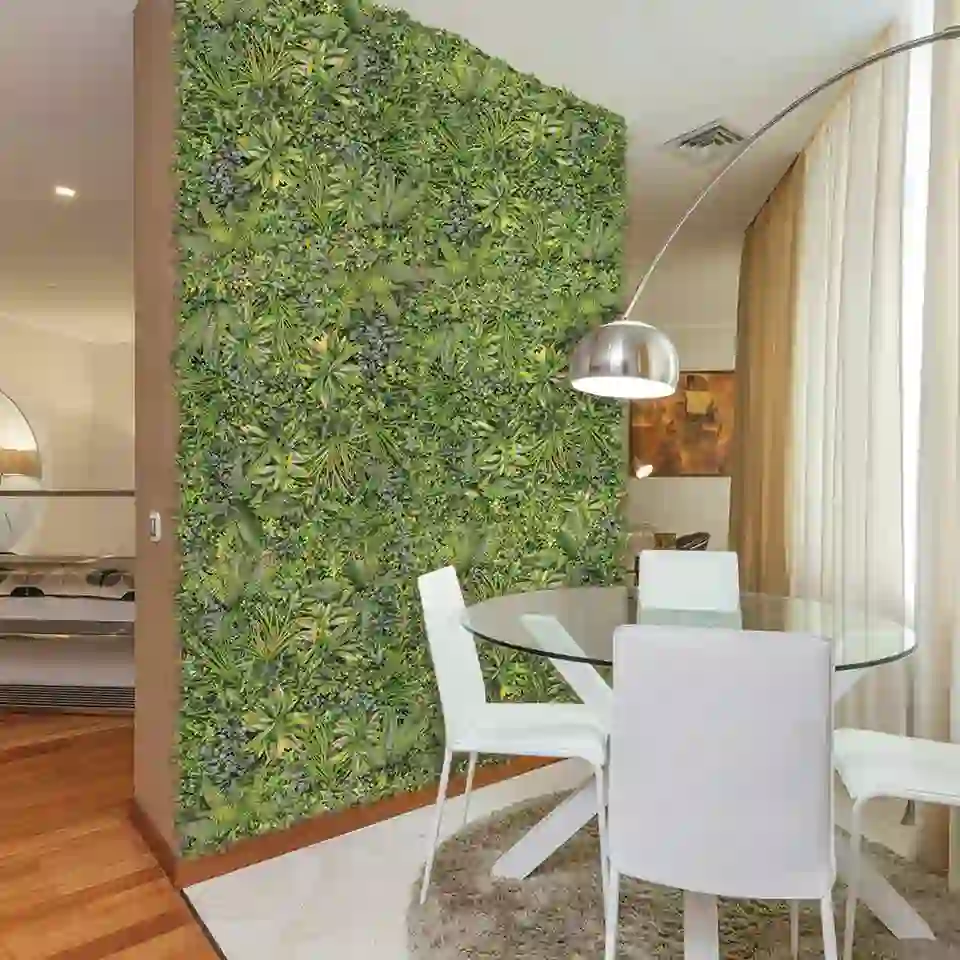 Jardin Vertical Tropic 100 x 100 cm 3 Jardin Vertical Tropic Catral Garden