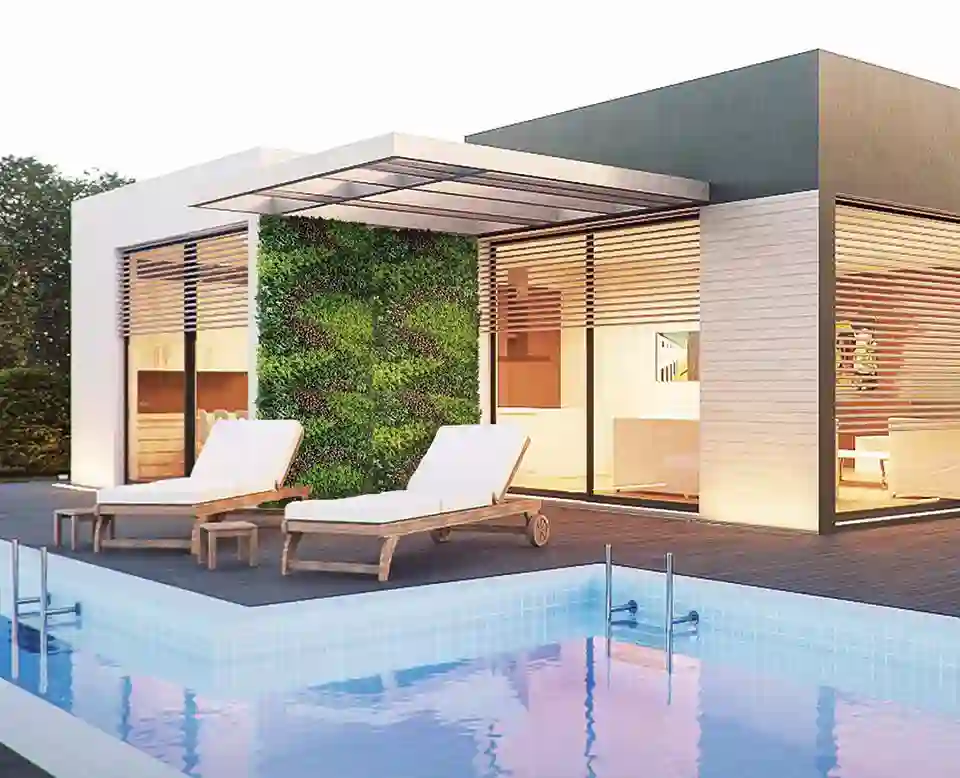 Jardin Vertical Costa 100 x 100 cm 3 Jardin vertical Costa Catral Garden