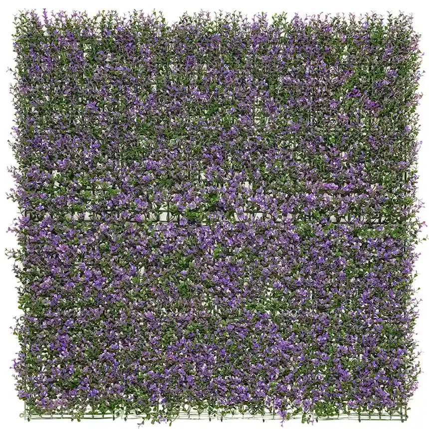 Jardin Vertical Lavanda 100 x 100 cm 3 Jardin vertical Lavanda 003
