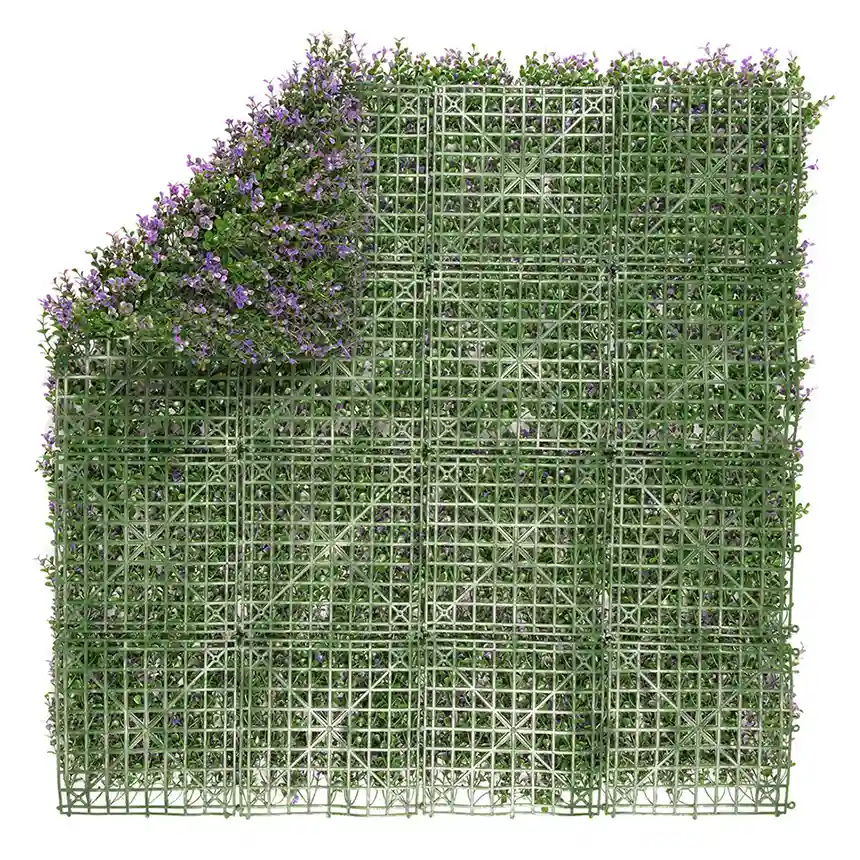 Jardin Vertical Lavanda 100 x 100 cm 2 Jardin vertical Lavanda 004