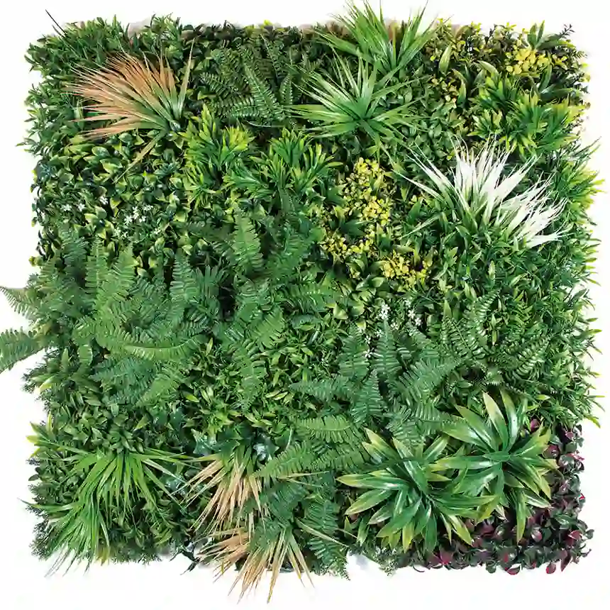 Jardin Vertical Sauvage 100 x 100 cm 1 Jardín vertical Sauvage 860x860