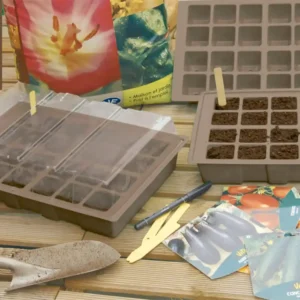 Kit Planting Bandeja de cultivo