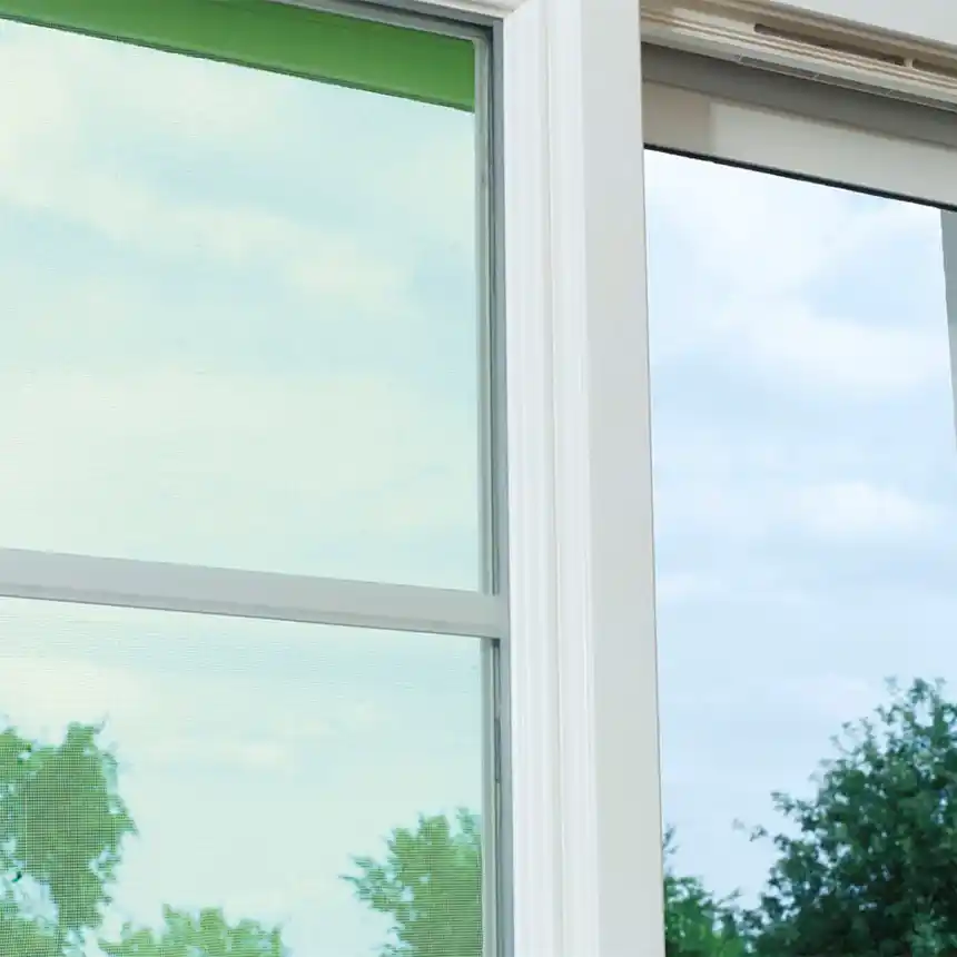 Malla Mosquitera Fibernet blanca