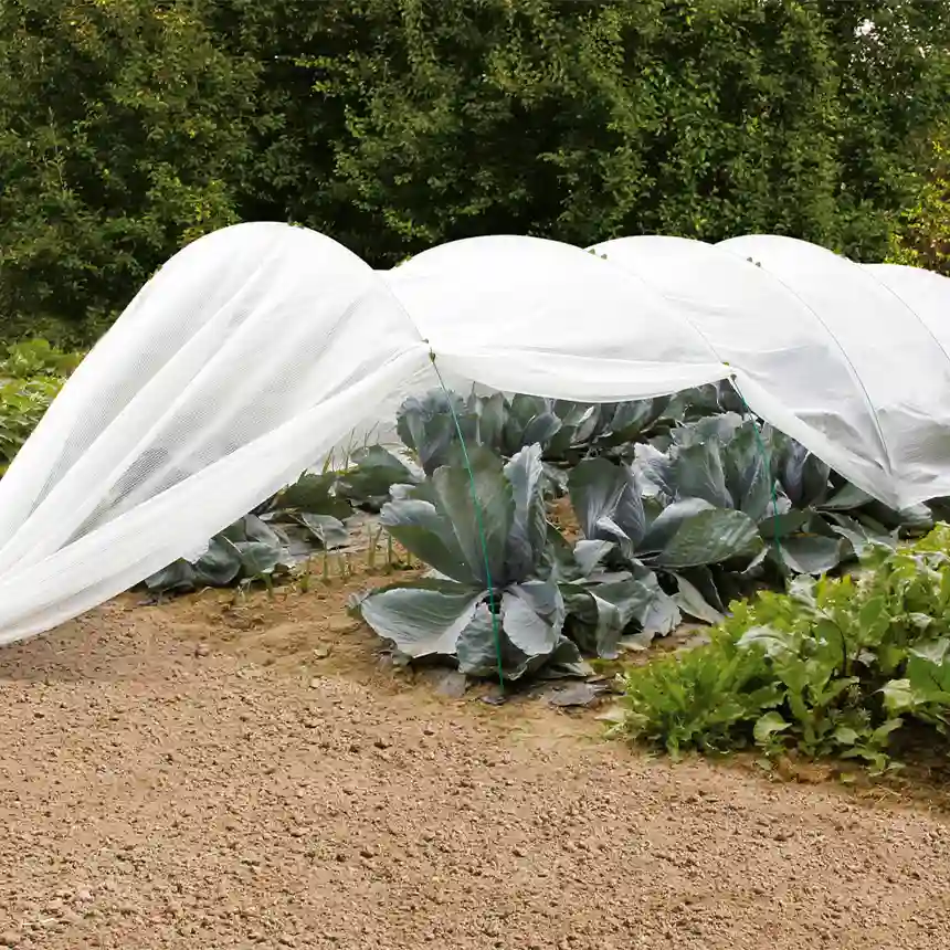 Malla Protectora Antigranizo y Anti Insectos PROTEC 4x6 m 2 Malla antigranizo Protec