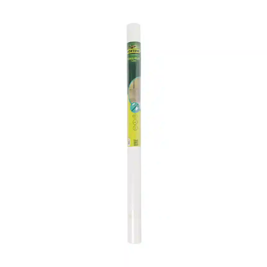 Malla mosquitera mosquiplast blanco