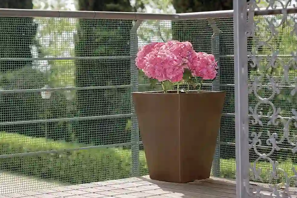 Malla Plástica Verde Cuadranet Premium 1×25 mt 5mm 1 Mallas Plásticas Cuadranet Premium