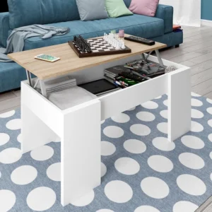 Mesa centro elevable Rita 001