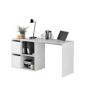 Mesa escritorio espai blanco artik 001