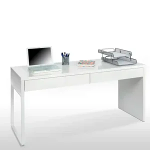 Mesa escritorio rocky blanco artik 003
