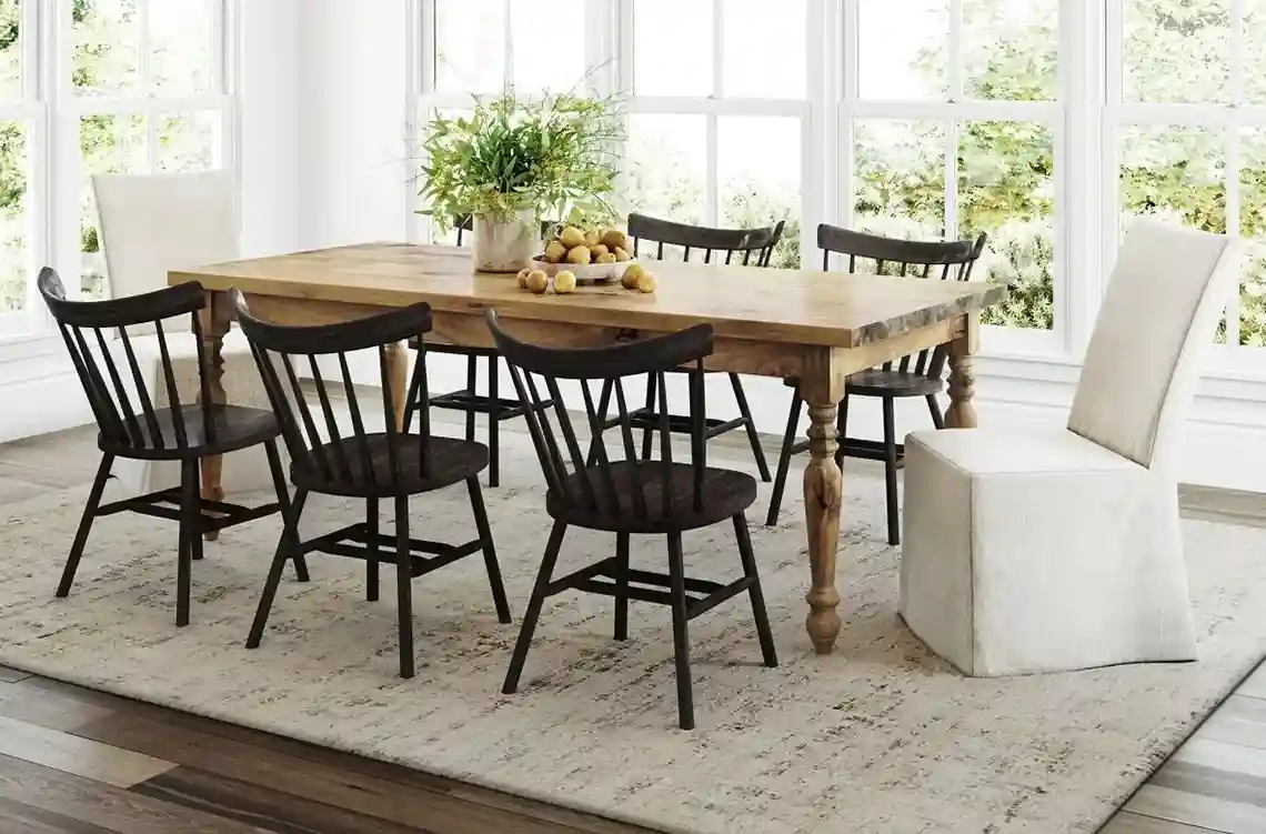 Mesas de comedor estilo moderno