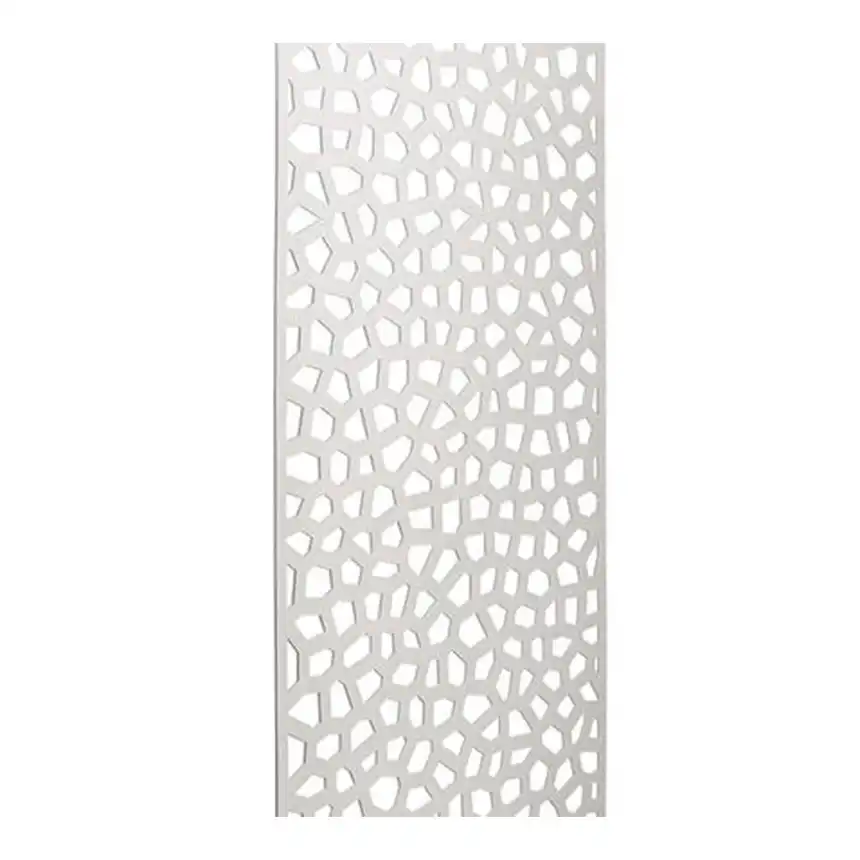Panel Decorativo Mosaic Blanco 1x2 M 3 Mosaic panel pp