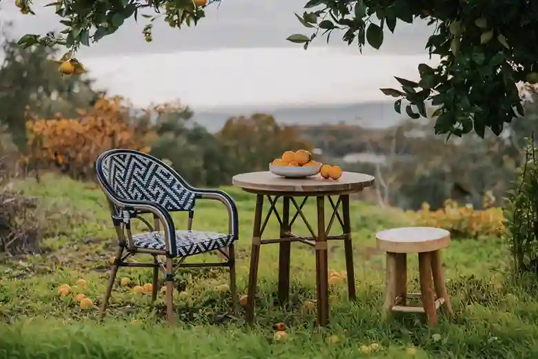 Muebles de jardín