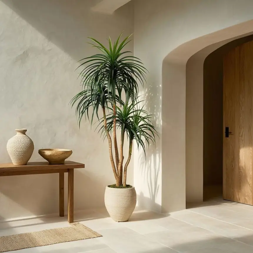 Planta Artificial Nolina 185 cm 1 Nolina 185 cm
